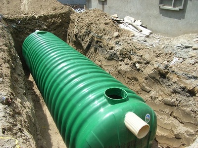 贵州化粪池安装