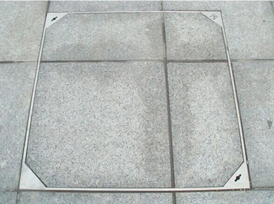 贵州不锈钢沟井盖