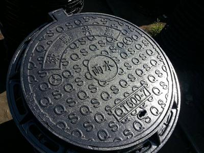 贵阳球墨铸铁井盖价格