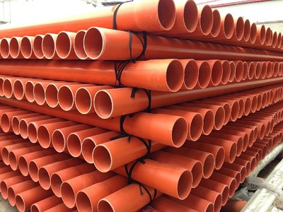 贵阳电力管厂家直销