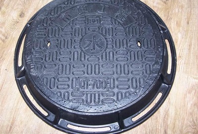 六盘水球墨铸铁井盖