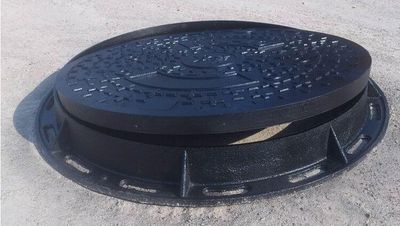 球墨铸铁井盖