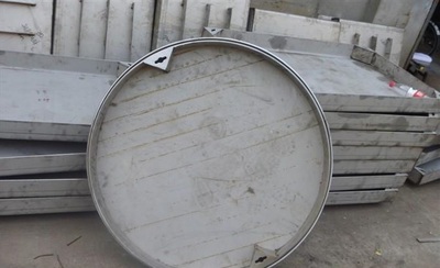 贵阳不锈钢隐形井盖批发