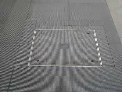 贵阳不锈钢隐形井盖价格