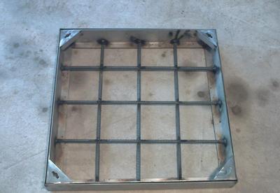 贵阳不锈钢隐形井盖价格