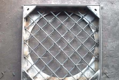 不锈钢隐形井盖