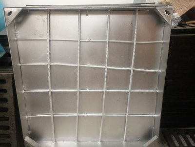 贵阳不锈钢井盖