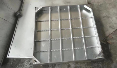 不锈钢井盖定制厂家