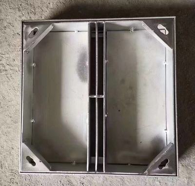 贵州专业不锈钢井盖定制厂