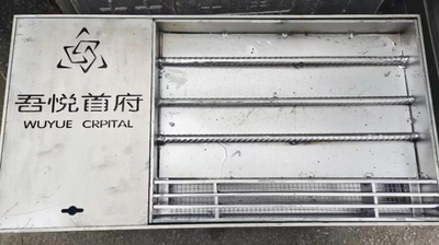 不锈钢井盖定制