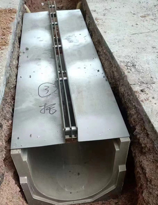 不锈钢井盖定制厂