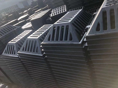 安顺球墨铸铁井盖